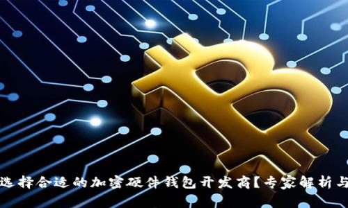 如何选择合适的加密硬件钱包开发商?专家解析与推荐