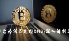 Tokenim平台为何不支持BNB:深入解析与解决方案