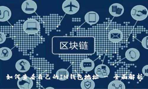 如何查看自己的IM钱包地址 - 全面解析
