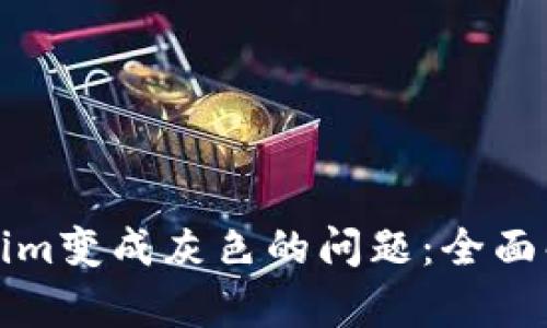如何解决Tokenim变成灰色的问题:全面解析与解决方案
