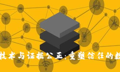区块链技术与证据公正:重塑信任的数字时代