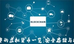 IM钱包中的虚拟货币一览：安全存储与技术解析