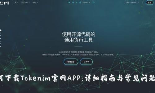 如何下载Tokenim官网APP:详细指南与常见问题解答