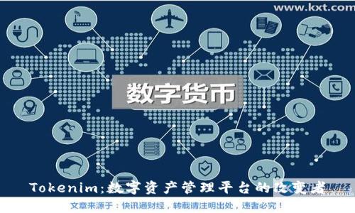 Tokenim:数字资产管理平台的改变者