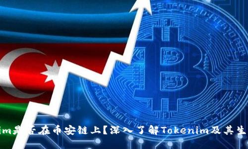 Tokenim是否在币安链上?深入了解Tokenim及其生态系统