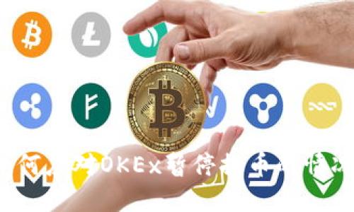 如何应对OKEx暂停提币的情况?