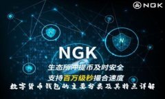 数字货币钱包的主要分类及其特点详解