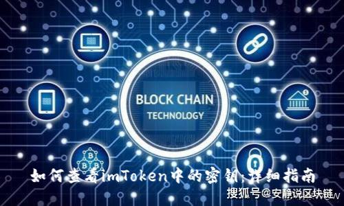 如何查看imToken中的密钥:详细指南