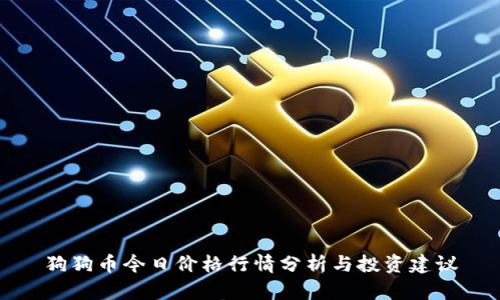 狗狗币今日价格行情分析与投资建议