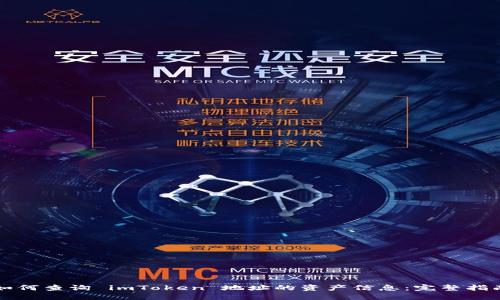 如何查询 imToken 地址的资产信息:完整指南