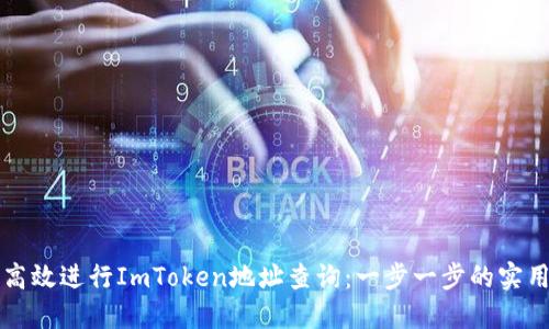 如何高效进行ImToken地址查询:一步一步的实用指南
