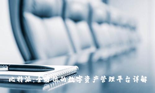 比特派:全方位的数字资产管理平台详解