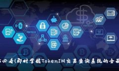 2025必看！即时掌握TokenIM交易查询系统的全面指南