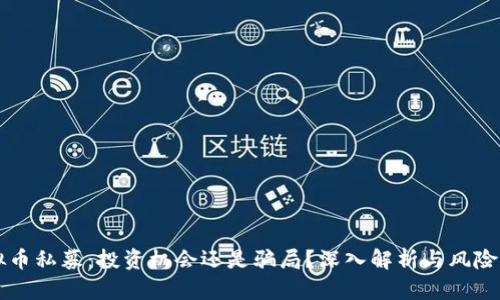 虚拟币私募：投资机会还是骗局？深入解析与风险防范