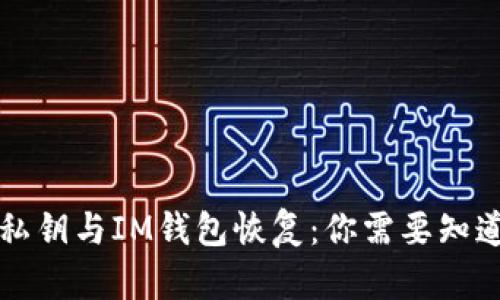 ### 私钥与IM钱包恢复：你需要知道的一切