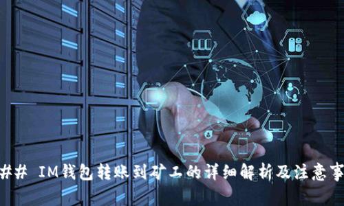 ### IM钱包转账到矿工的详细解析及注意事项