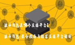 波币钱包是哪个直播平台？波币钱包：最全指南