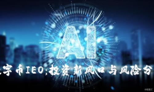 数字币IEO：投资新风口与风险分析