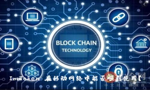 ImToken 在移动网络中能否顺利使用？