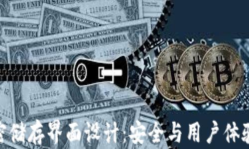 
硬件钱包加密储存界面设计：安全与用户体验的完美结合