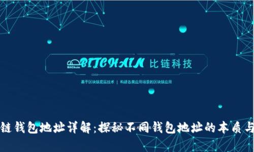 区块链钱包地址详解：探秘不同钱包地址的本质与差异