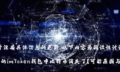 注意：由于没有具体信息的更新，以下内容为假设性讨论。

为什么我的imToken钱包中比特币消失了？可能原因与解决办法