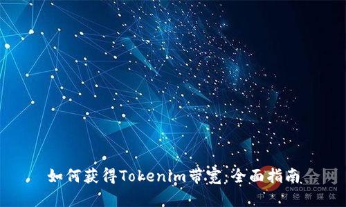 如何获得Tokenim带宽：全面指南