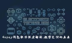 Gopay钱包软件深度解析：数字支付的未来