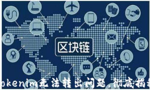 
如何解决Tokenim无法转出问题，彻底揭秘解决方案