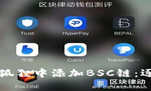 如何在狐狸中添加BSC链：逐步指南